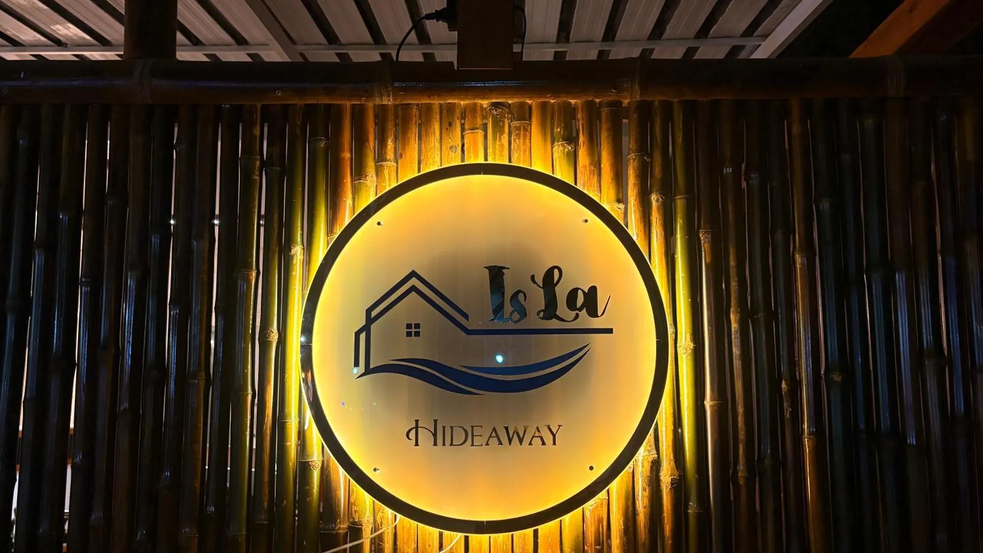 Baan Isla Hideaway Villa Ko Lanta Vakantiehuis
